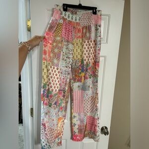Flowy beach pants never worn